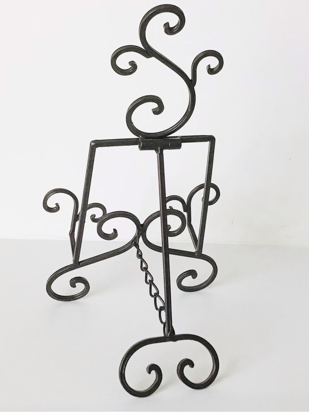 Decorative Metal Easel/Stand - Picture 3 of 6